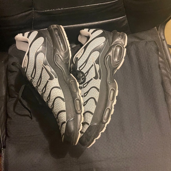 Nike Air Max Tn Size 13 Light Gray
